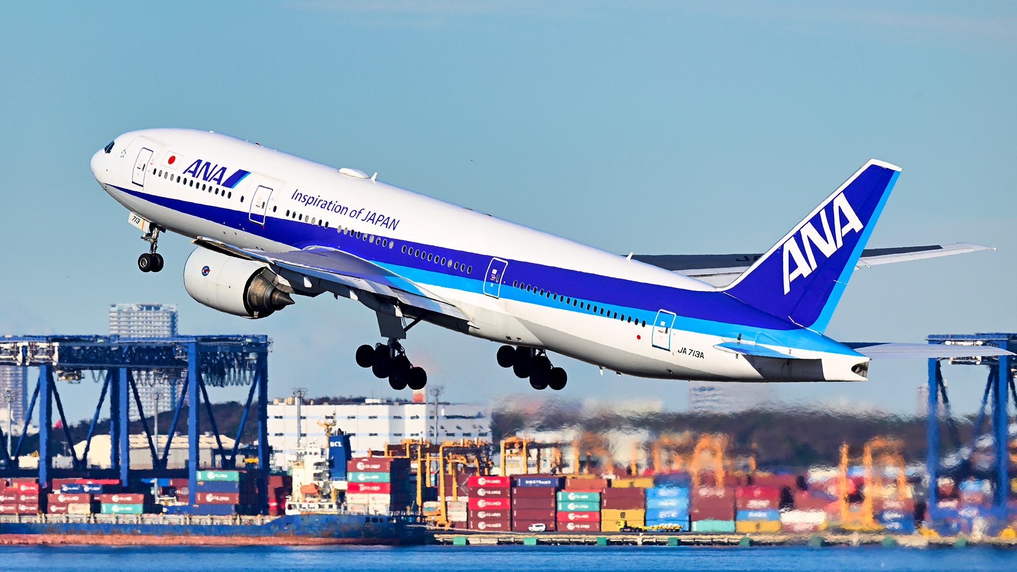 ana ボーイング777 ANA】ボーイング777 撮影ツアー 〜We Are TEAM 777〜 開催 - Aviation